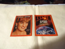 Collectible TIME Magazine Magnets - 2