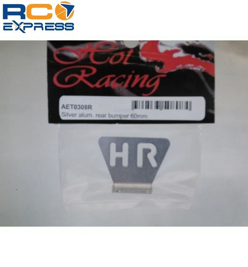 Hot Racing Associated Reflex 18B 18T 18MT 18R Aluminum Rear Bumper AET0308R - Image 2 of 2