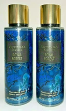 2 Royal Forest Victoria’s Secret Fragrance Mist 8.4 fl oz