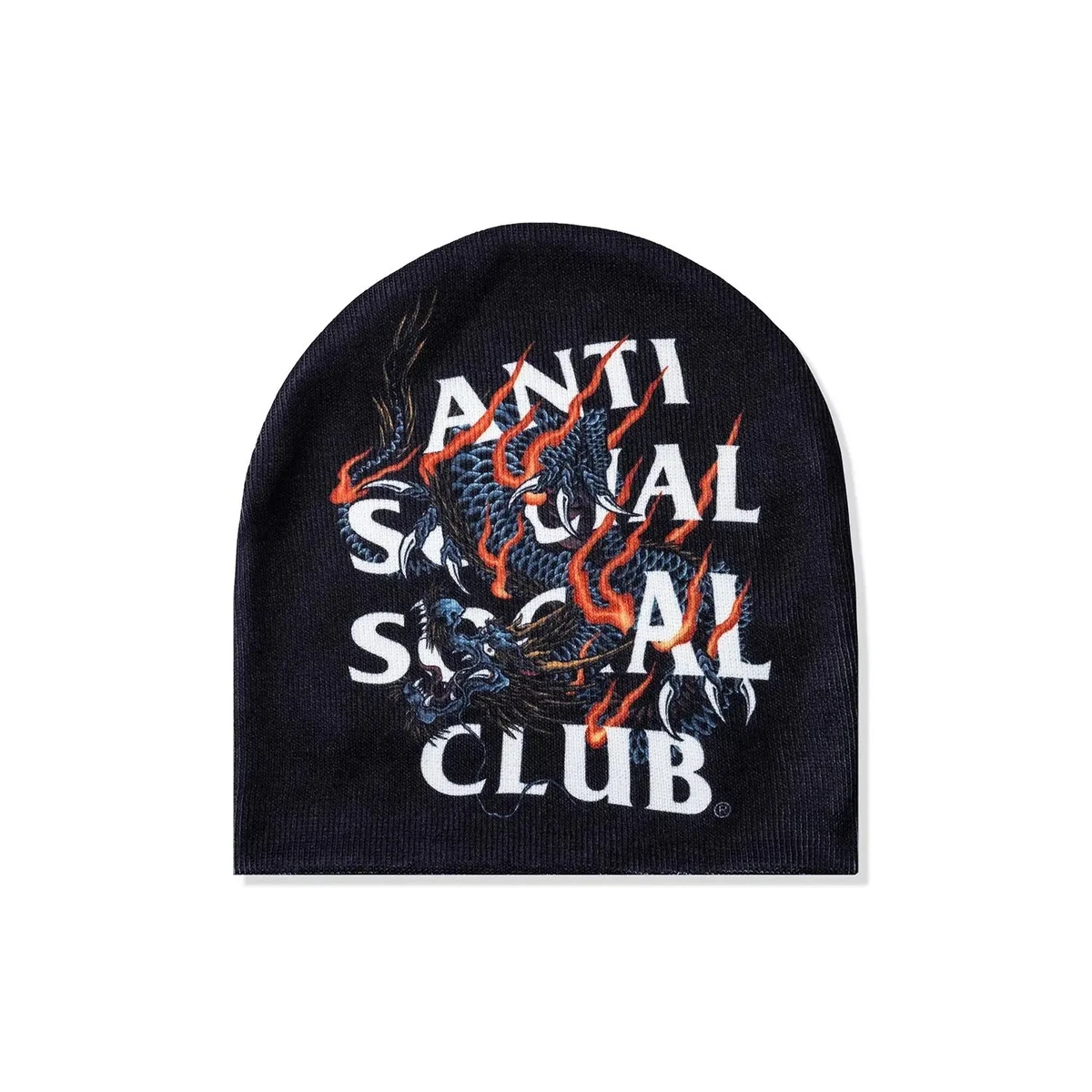 Beanie Anti Social Social Club Hats for Men for sale - eBay