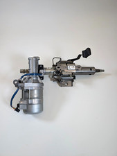 2016 - 2022 TOYOTA PRIUS POWER STEERING COLUMN W/ MANUAL ADJUST OEM