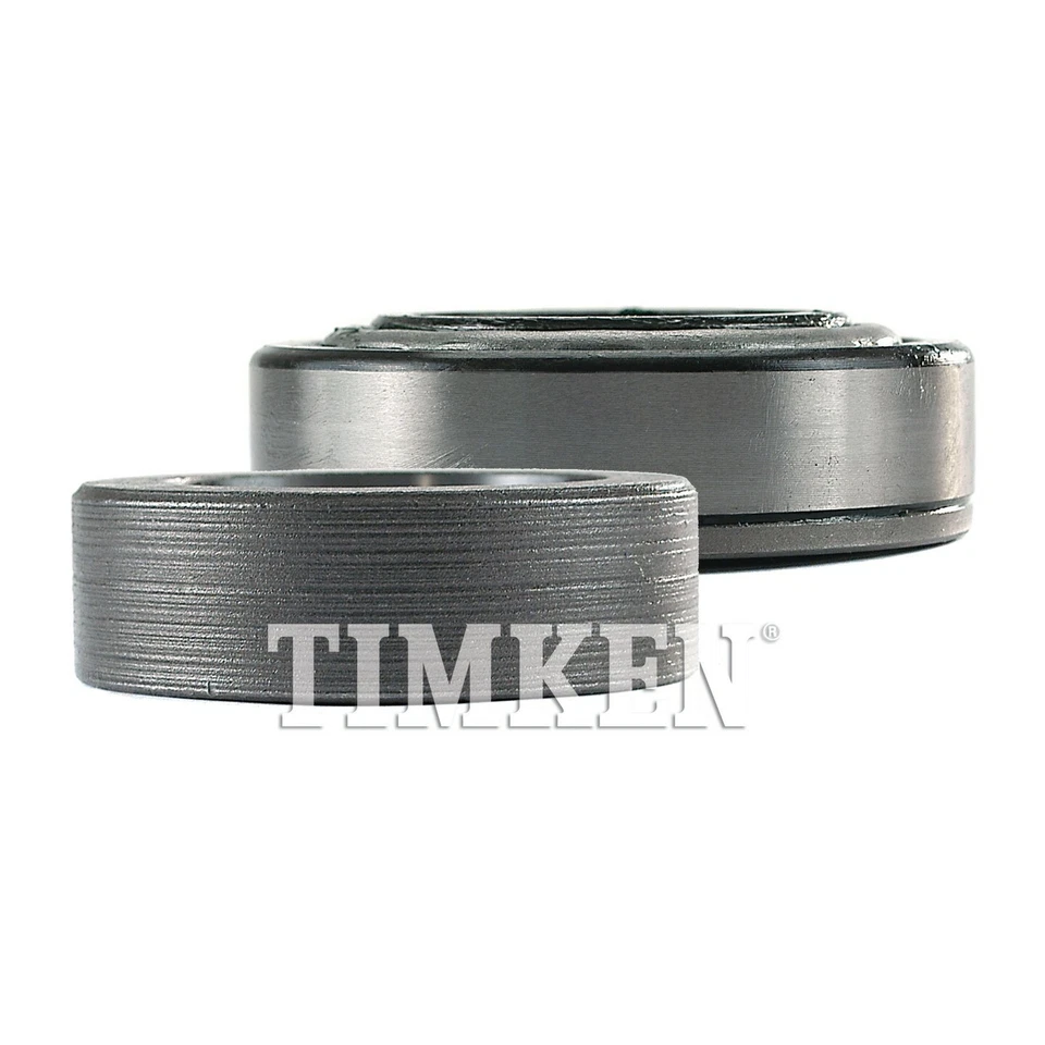 Juego de cojinetes de eje de transmisión delanteros Timken 215DP91 para Dodge W250 1985-1993 4x4 Foto 3 de 4