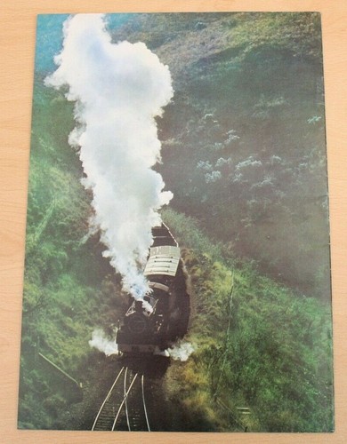 Vintage Great Trains Part 4, Sequel to 'History of Railways' Magazine Set - Imagen 2 de 2