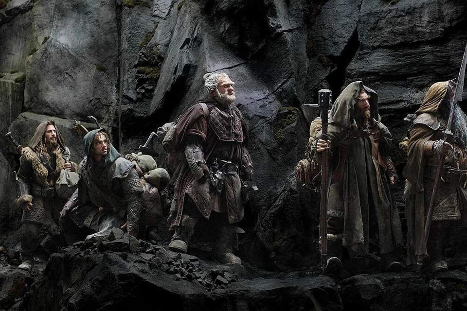 The hobbit (DVD) Ian Mckellen Peter Jackson Martin Freeman - Image 4 of 4