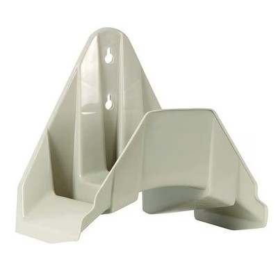 Ames Wall Mount Hose Hanger,Polymer,9 In.W 2384010 Ames 2384010 049206039445