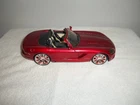 Vintage 1993 Hot Wheels "1993 Dodge Viper Roadster" (1:18) Diecast Car