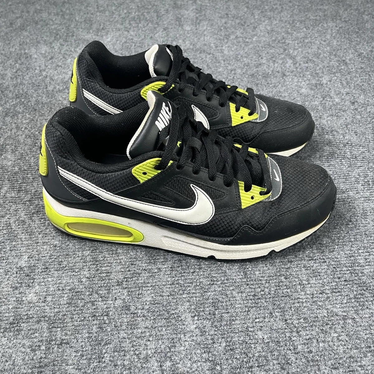 Nike Air Max Skyline 343886-002 Mens sz 8 black Retro Y2K Sneakers Basketball Nike Air Max Skyline Men main image 2