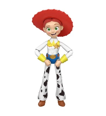 Mattel Disney Pixar Toy Story 5 große Jessie-Figur, 30 cm Filmspielzeug tanzende - Bild 1 von 4