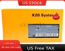 B&R X20 BC 0083 Bus Controller | Rev. L0 | X20BC0083 -