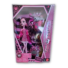 Mattel Monster High Dawn of the Dance Draculaura Creeproduction