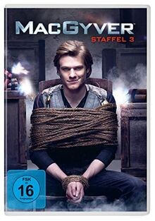MacGyver - Staffel 3 (Reboot) [6 DVDs] | DVD | Zustand neu