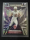 2025 Panini Phoenix Football Silver Hyper Marvin Harrison Jr. #1