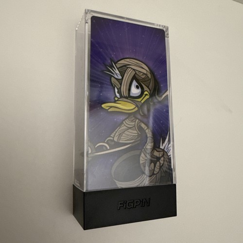 Pin esmaltado Figpin Donald Duck Halloween Town #1168 - Kingdom Hearts 2023 - Imagen 3 de 4