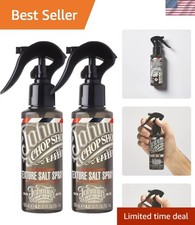 125ml Trigger Happy Sea Salt Spray Duo | Lightweight Volumizer with Citrus Aroma