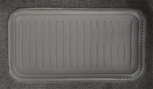 Alfombra Suzuki Samurai 1986-1995 - Cutpile - Área de pasajeros | con cubierta de consola Foto 2 de 3