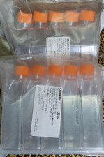 Corning 3290 Sterile 75cm2 Rect. Cell Culture Flask with Canted Neck & Vented Ca