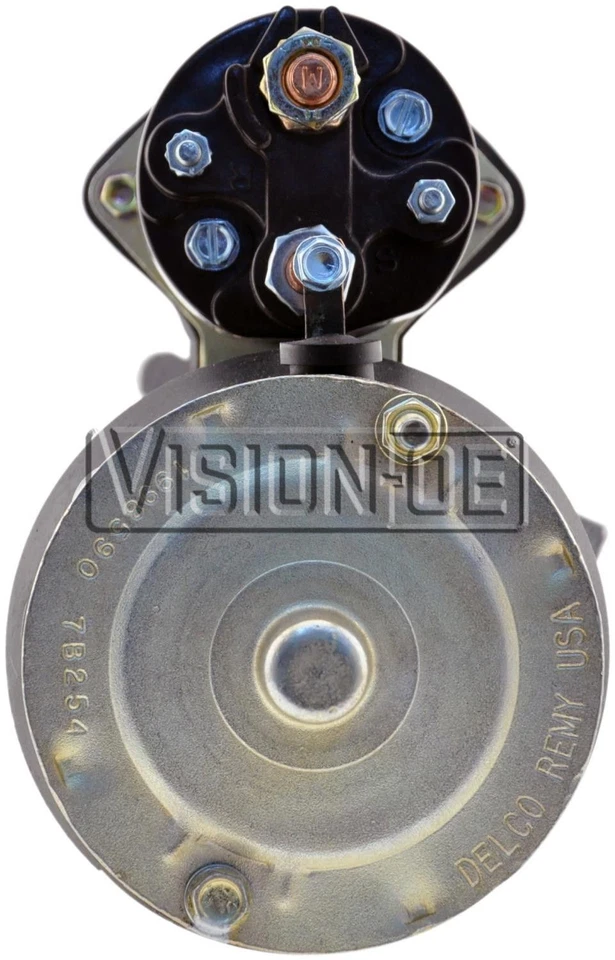 Motor de arranque BBB Industries 3733 para modelos seleccionados de Chevrolet GMC 82-94 Foto 2 de 4