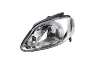 Scheinwerfer Passend FüR VW Fox 5Z1 04/2005 - 12/2006 H4 Links Fahrerseite