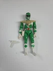 Vtg Green Ranger Mighty Morphin Power Rangers 8" Figure Complete 1993 Loose