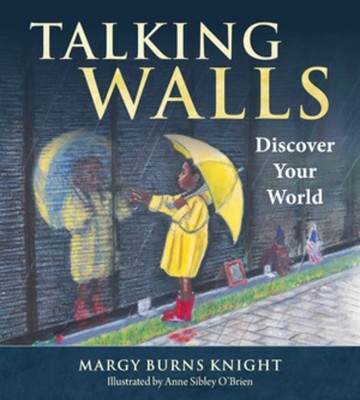 Talking Walls: Entdecke deine Welt - Taschenbuch NEU Ritter, Margy B 16.05.2017