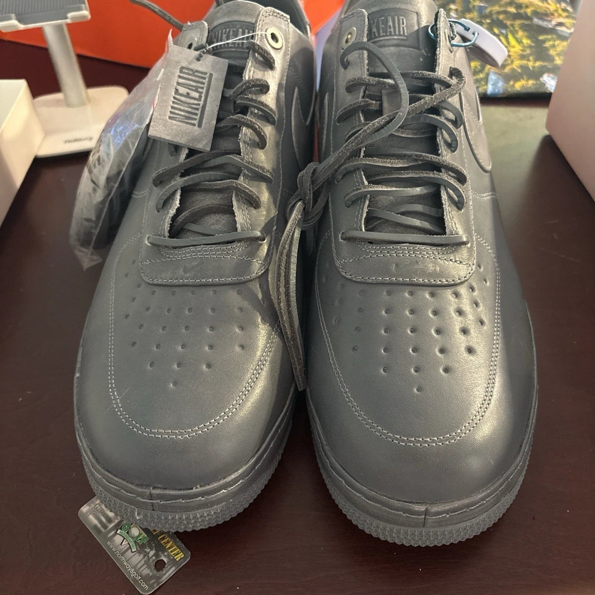 Nike Air Force 1 Cmft Pigalle Sp Low Pigalle | eBay