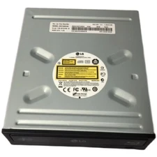 LG WH16NS40 16X Blu-ray/DVD/CD Multi Internal SATA Rewriter Drive BDXL, M-DISC