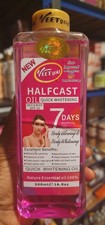    Original Veet Gold Half - Cst Corrector Face  Body Oil SPF 25. 500ml