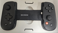 Backbone One USB-C Mobile Controller for iPhone, Black