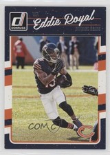 2016 Donruss Eddie Royal #57 z6b