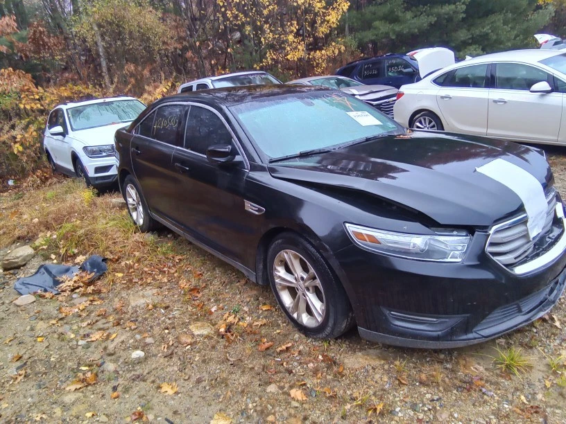 Ford Taurus 2013 (sedán) motor de 3,5 L fabricante de equipos originales 106 k millas (LKQ ~ 437413541) Foto 2 de 4