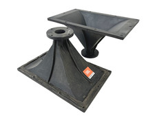 JBL 2385A 60 x40  Flat-Front Bi-Radial Horns 2" throat - for 2441 2445 2450 etc