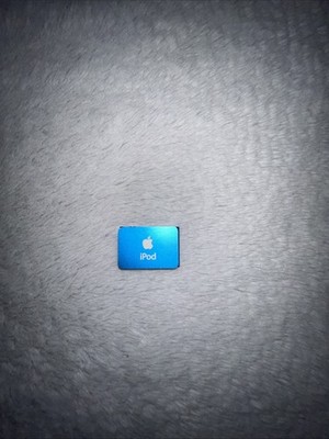 Apple iPod Shuffle 2nd Generation A1204 Gebraucht Aktiv Dunkelblau Mp3 Player
