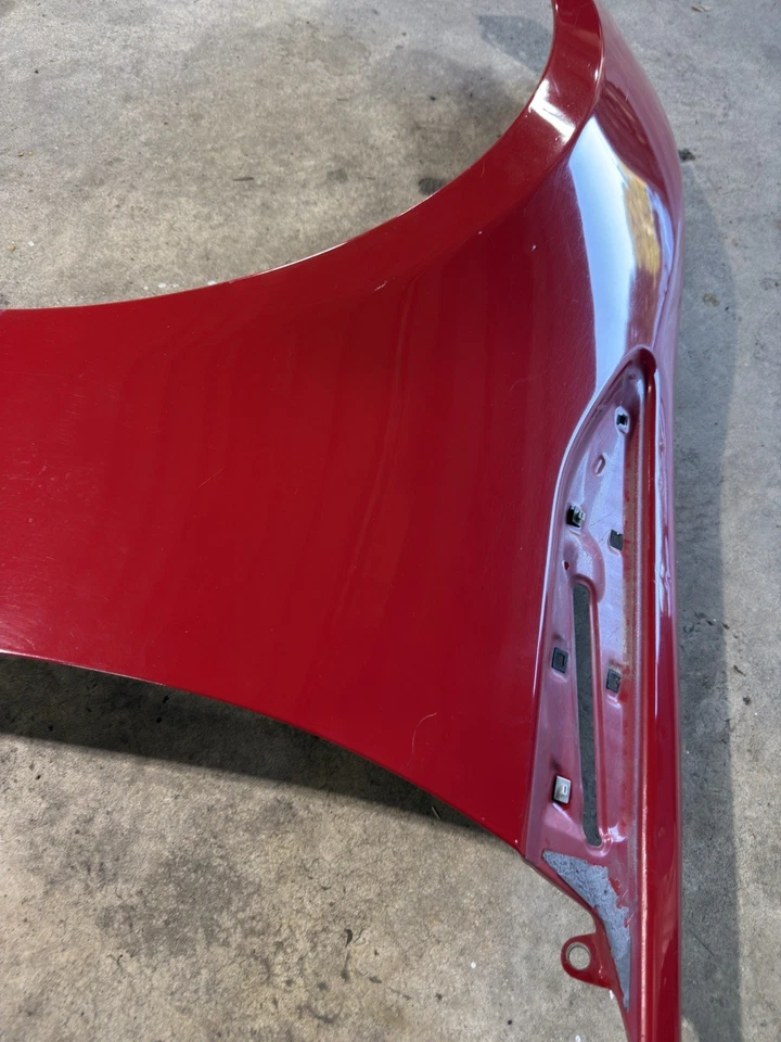 Panel de guardabarros exterior delantero izquierdo FRS BRZ 2013-2020 OEM LH Foto 3 de 4