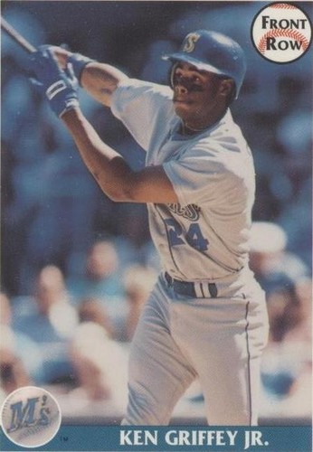 1991 TOPPS DESERT SHIELD #392 KEN GRIFFEY JR GEM MINT PSA 10 POP