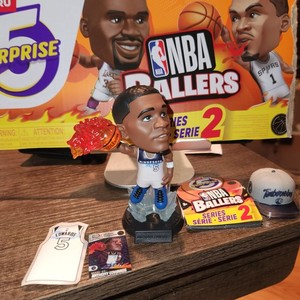 Anthony Edwards Figure | eBay