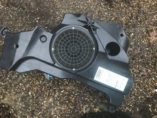 2009 AUDI A3 8P convertible  Blaupunkt rear subwoofer speaker 8p7035382
