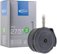 Schwalbe AV21 27,5 Zoll Schlauch - Schwarz