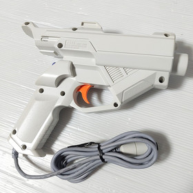 SEGA Dreamcast THE HOUSE OF THE DEAD 2 Gun set HDR-0011 HKT-7800 Import Japan