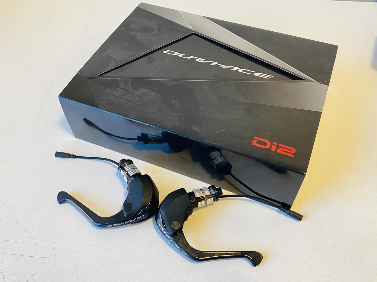 Shimano Dura-Ace Di2 ST-R9160 TT Handlebar Shifters 2x11 Speed
