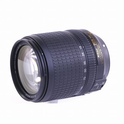 Nikon AF-S DX Nikkor 18-140mm F/3.5-5.6 G ED VR + GARANTIE* (#B12844)