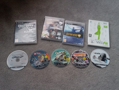 28 Console Games PlayStation Ps2 Ps3 Nintendo Wii Gamecube Xbox 360 Bundle - Picture 7 of 7