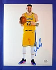 Luka Doncic #77 Autographed 8x10 Photo LA Lakers NBA Signed w/COA (ACA)