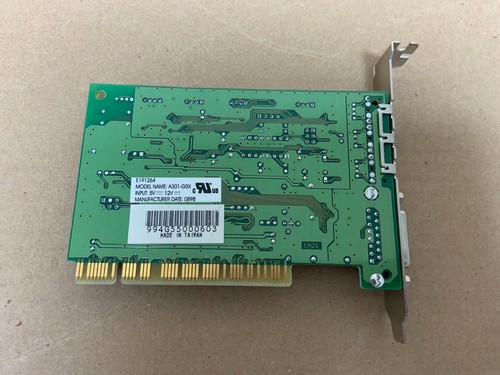 LABWAY PCI SOUND CARD YAMAHA XG YMF724F-V LWHA301G50 A301-G5X - Afbeelding 3 van 4