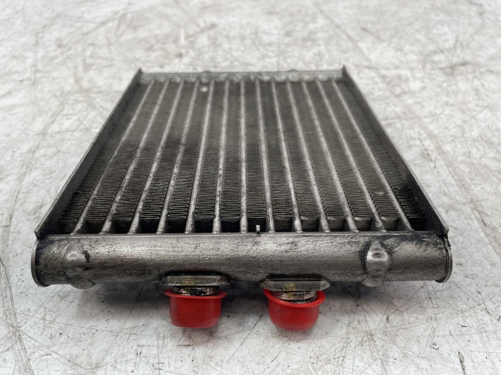 ✅ 12-18 OEM Bentley Continental GT Front Differential Oil Cooler Radiator