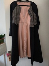 Mantel Kleid Selfmade 40 L  Samt