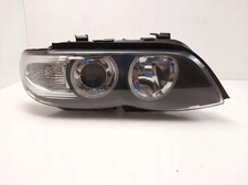 Frontscheinwerfer BMW X5 E53 5DV158710 Rechts Scheinwerfer Headlight