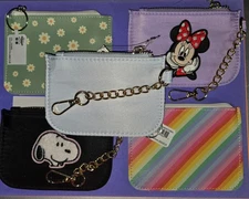 ID Card Coin Pouches Small (5)