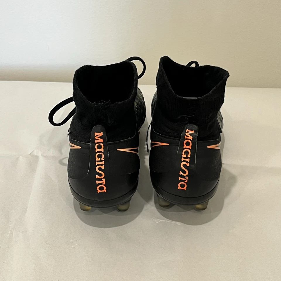 Botines de fútbol Nike Magista Obra 2 Elite ACC Blackout US8,5 UK7,5 EUR42 Foto 3 de 4