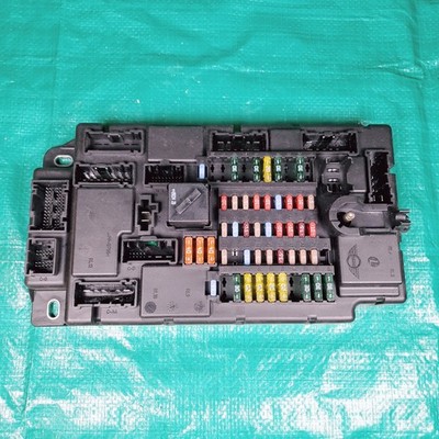 Mini Cooper Interior Fuse Box 3455235 Cabin Multifunction Junction Relay Block