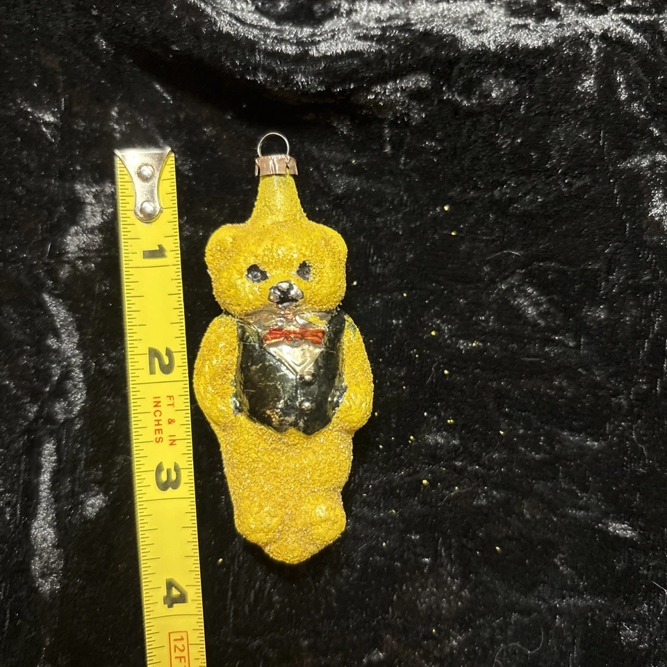 Christopher Radko "Tiny Ted" adorno Foto 3 de 3